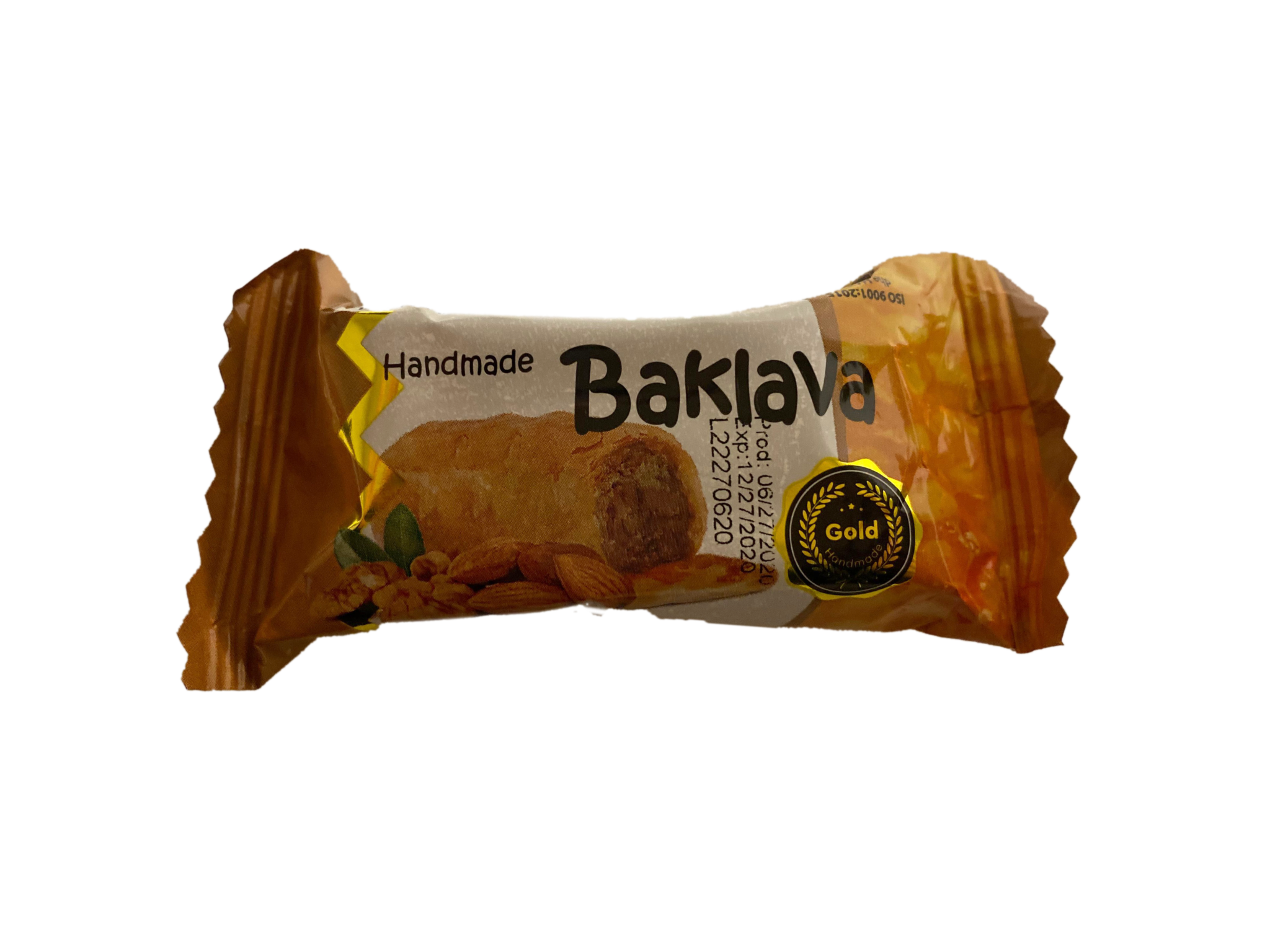 BAKLAVA GOLD 42 GR – ALB USA INC