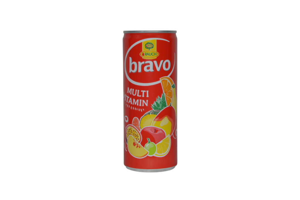 BRAVO MULTI VITAMIN JUICE 250ML ALB USA INC