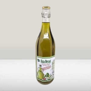 USTA BERATI – UNFILTERED OLIVE OIL (1 L / 2.2 LB)
