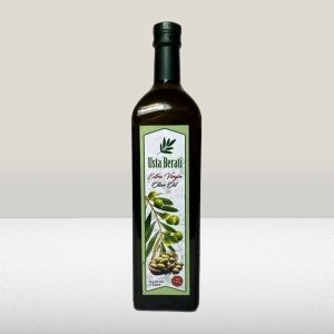 USTA BERATI – EXTRA VIRGIN OLIVE OIL (1 L / 2.2 LB)