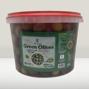 MOTLEY OLIVES (1.5 KG / 3.3 LB)