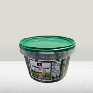 SARANDA OLIVES (1.5 KG / 3.3 LB)