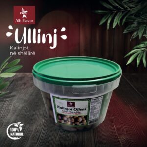 KALINJOT OLIVES 1.5kg