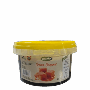 CREAM CARAMEL 500gr