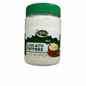 AJKA WITH PEPPERS MILD 800gr