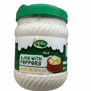 AJKA WITH PEPPERS HOT 1.5kg