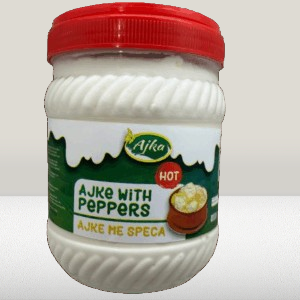 AJKA WITH MILD PEPPERS (1.5 KG / 3.3 LB)
