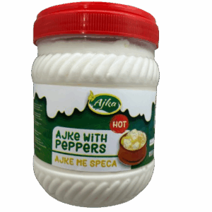 AJKA WITH PEPPERS MILD 1.5kg
