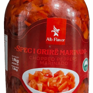 PEPPERS MARINADO SLICED 1.9kg