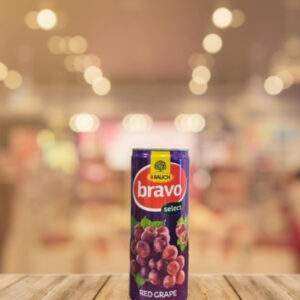 BRAVO GRAPE (250ML)