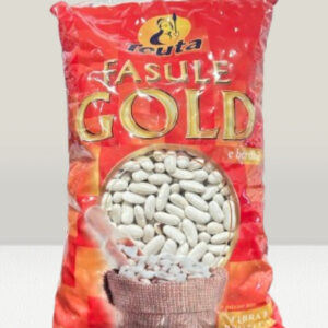 TEUTA WHITE BEANS RED PACK (1 KG)