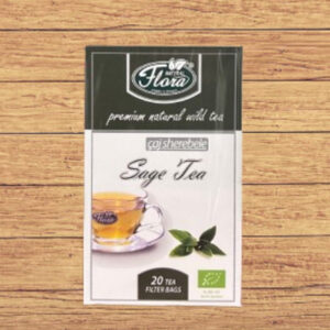 SAGE TEA (40 GR / 0.09 LB)