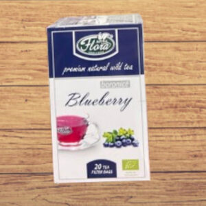 BLUEBERRY TEA (40 GR / 0.09 LB)