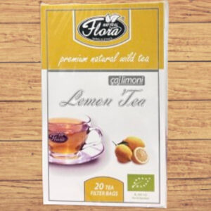 LEMON TEA (40 GR / 0.09 LB)