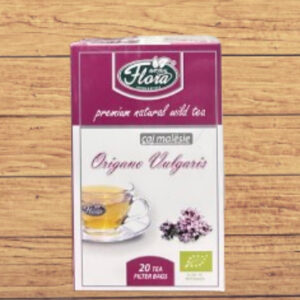 RED OREGANO TEA BAGS (40 GR / 0.08 LB)