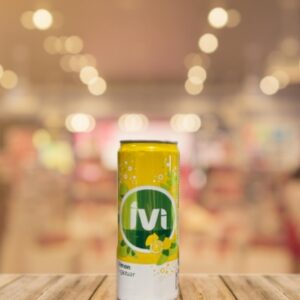 IVI SODA LEMON 330ML