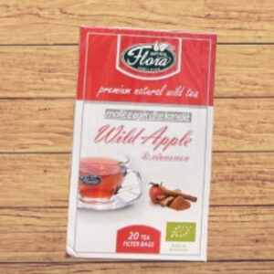 APPLE & CINNAMON TEA (40 GR / 0.09 LB)