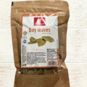 DRIED BAY LEAVES (28 GR / 0.06 LB)