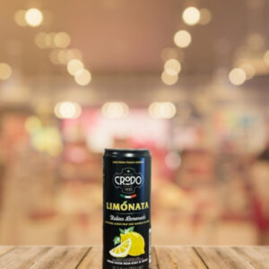 LEMON SODA LIMONATA (330 ML)