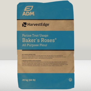 BAKER'S ROSES ALL PURPOSE FLOUR 44lbs