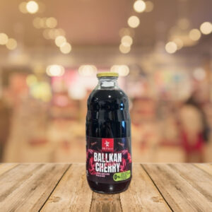 CHERRY JUICE 1L - 100% Natural