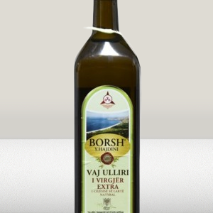 BORSHI – EXTRA VIRGIN OLIVE OIL (1 L / 2.2 LB)