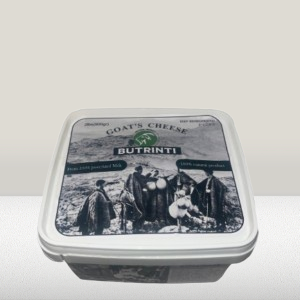 BUTRINTI – GOAT CHEESE (900 GR / 1.98 POUND)