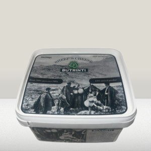 BUTRINTI – SHEEP CHEESE (900 GR / 1.98 LB)