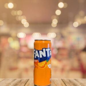 FANTA ORANGE (330ML)