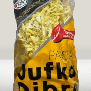 JUFKA DIBRE – BROAD PASTA (1 KG / 2.2 LB)