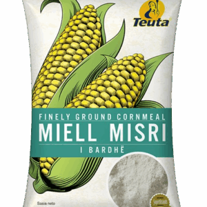 TEUTA CORN FLOUR WHITE 400GR