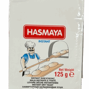 HASMAYA DRY YEAST 125GR