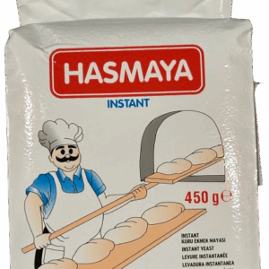 HASMAYA DRY YEAST 450GR