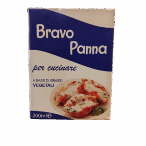 BRAVO PANNA COOKING CREAM 200ML