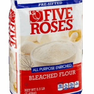 FIVE ROSES 5.5lb /10 in box
