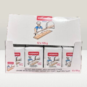 HASMAYA – DRY YEAST (125 GR / 0.28 LB)