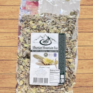 MOUNTAIN TEA FLOWERS – LOOSE (40 GR / 0.09 LB)