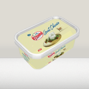 ERZENI – GOAT CHEESE (900 GR / 1.98 LB)