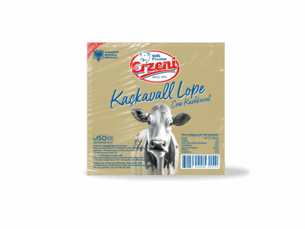 ERZENI COW KACKAVALL 1/8