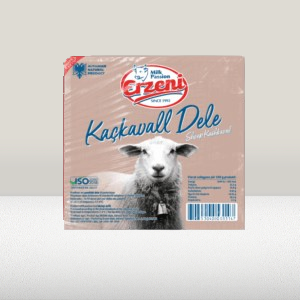 ERZENI – SHEEP KACKAVALL 1/8 PIECES – $10.50 PER POUND