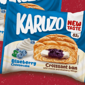 Croissant Karuzo Blueberry 852gr