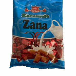 Toffee Candy Zana 350gr