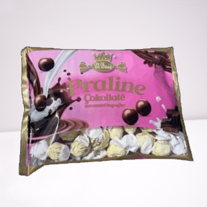 CHOCOLATE WITH CAPPUCCINO (450 GR)