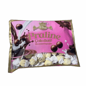 CHOCOLATE WITH CAPPUCCINO 450gr