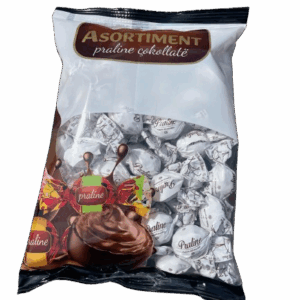 CHOCOLATE ASSORTMENT 800gr