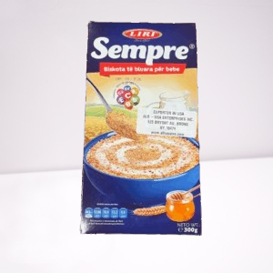 SEMPRE GROUND (300 GR)