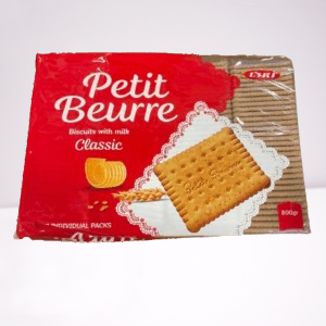 PETIT BEURRE BISCUITS (800 GR)