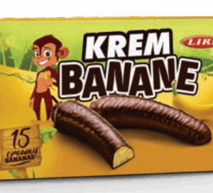 KREM BANANA 255GR