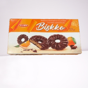 BISSKO ORANGE (190 GR)