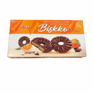 BISSKO ORANGE 190GR